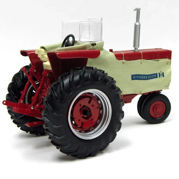 Manufacturer_ERTL Tractors<1/16 IH Farmall 706 Diesel Narrow Front with Heat Houser