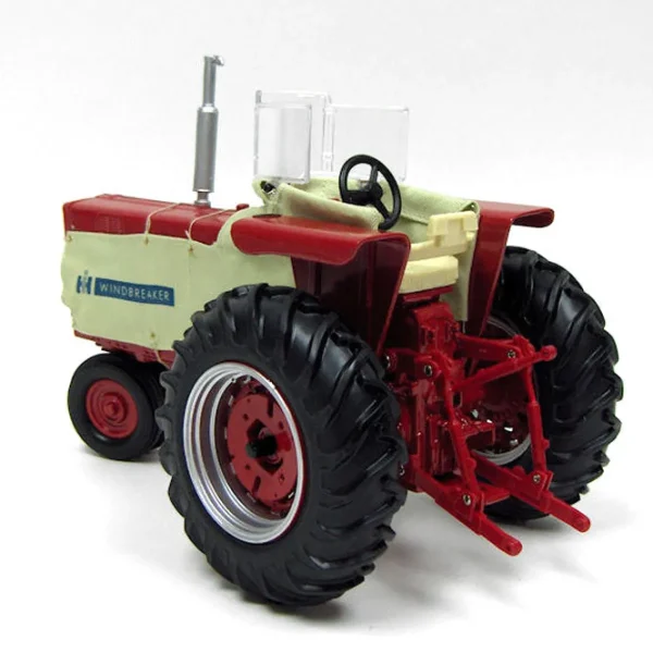 Manufacturer_ERTL Tractors<1/16 IH Farmall 706 Diesel Narrow Front with Heat Houser
