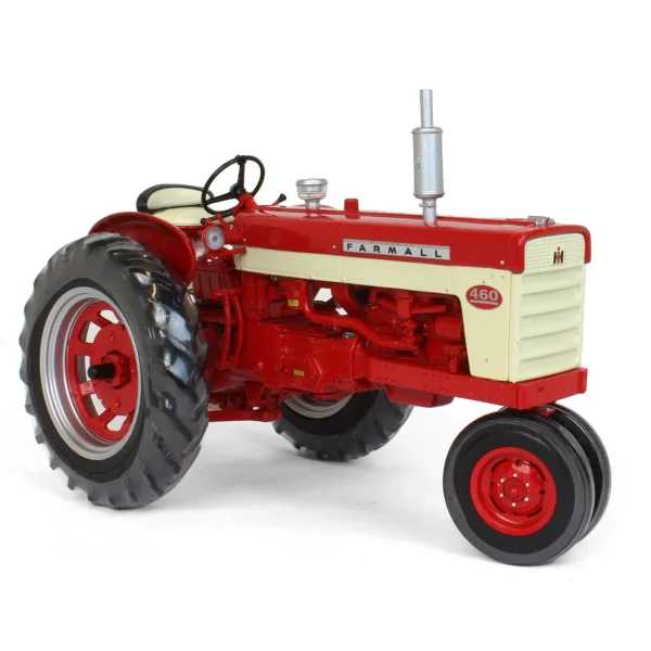 Manufacturer_ERTL Tractors<1/16 IH Farmall 460 Gas Narrow Front, ERTL Precision Series #11