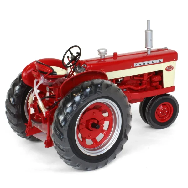 Manufacturer_ERTL Tractors<1/16 IH Farmall 460 Gas Narrow Front, ERTL Precision Series #11