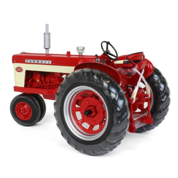 Manufacturer_ERTL Tractors<1/16 IH Farmall 460 Gas Narrow Front, ERTL Precision Series #11