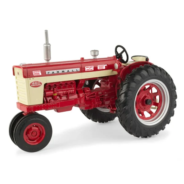 Manufacturer_ERTL Tractors<1/16 IH Farmall 460 Narrow Front, 60th Anniversary Collector Edition
