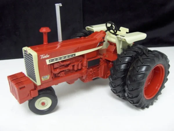 Manufacturer_ERTL Tractors<1/16 IH Farmall 1206 Narrow Front, 40th Anniversary Collector Edition