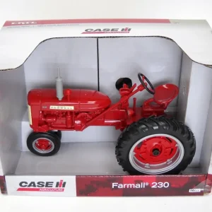 Manufacturer_ERTL Tractors<1/16 IH Farmall 230 Narrow Front