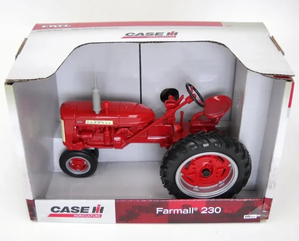 Manufacturer_ERTL Tractors<1/16 IH Farmall 230 Narrow Front