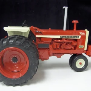 Manufacturer_ERTL Tractors<1/16 IH Farmall 1206 Narrow Front, 40th Anniversary Collector Edition