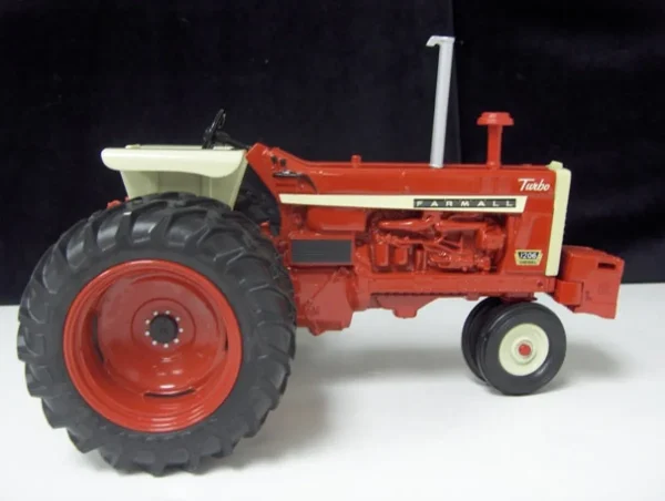 Manufacturer_ERTL Tractors<1/16 IH Farmall 1206 Narrow Front, 40th Anniversary Collector Edition