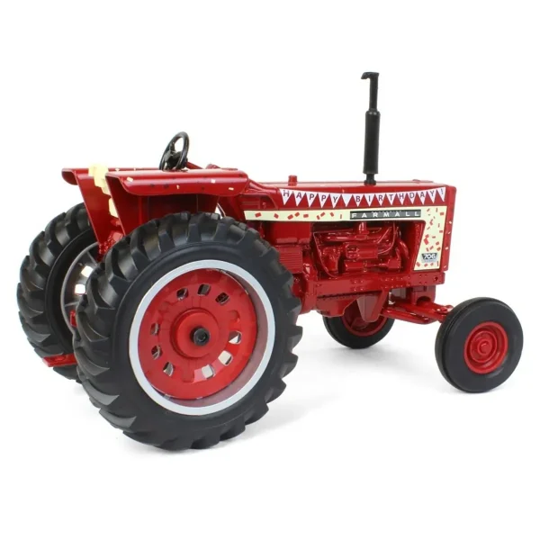Manufacturer_ERTL Tractors<1/16 IH Farmall 706 "Happy Birthday" Tractor