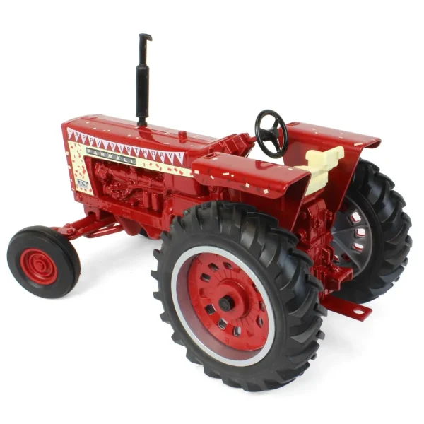 Manufacturer_ERTL Tractors<1/16 IH Farmall 706 "Happy Birthday" Tractor