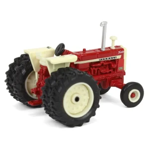 Manufacturer_ERTL Tractors<1/64 IH Farmall 1206 Turbo Tractor with Rear Duals, ERTL Prestige Collection