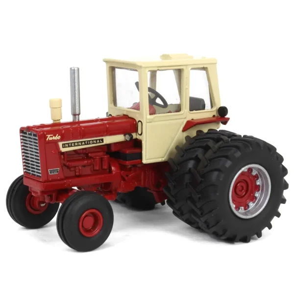 Manufacturer_SpecCast Tractors<1/64 IH Farmall 1256 2WD Tractor with Cab