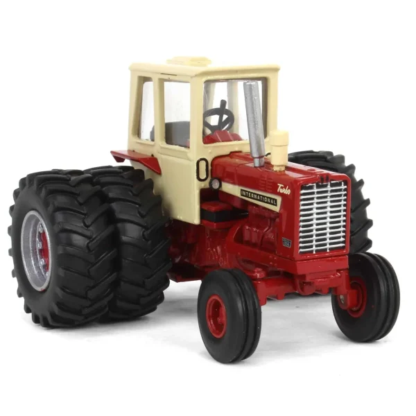 Manufacturer_SpecCast Tractors<1/64 IH Farmall 1256 2WD Tractor with Cab