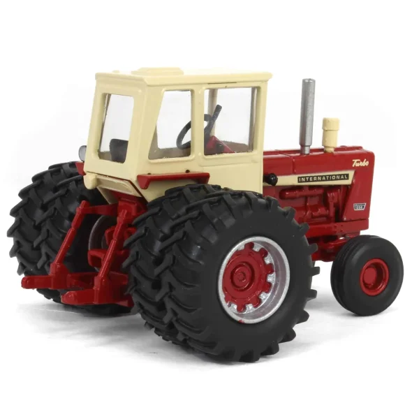 Manufacturer_SpecCast Tractors<1/64 IH Farmall 1256 2WD Tractor with Cab