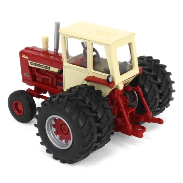 Manufacturer_SpecCast Tractors<1/64 IH Farmall 1256 2WD Tractor with Cab