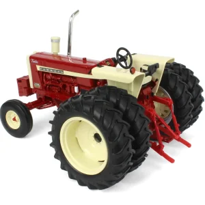 Manufacturer_ERTL Tractors<1/16 IH Farmall 1206 with Rear Duals, ERTL Prestige Collection, 2nd in Outback Toys Exclusive Series