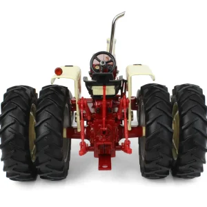 Manufacturer_ERTL Tractors<1/16 IH Farmall 1206 with Rear Duals, ERTL Prestige Collection, 2nd in Outback Toys Exclusive Series