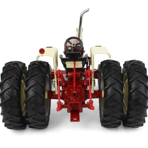 Manufacturer_ERTL Tractors<1/16 IH Farmall 1206 with Rear Duals, ERTL Prestige Collection, 2nd in Outback Toys Exclusive Series