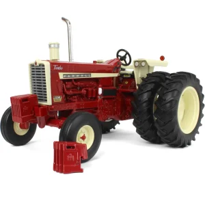 Manufacturer_ERTL Tractors<1/16 IH Farmall 1206 with Rear Duals, ERTL Prestige Collection, 2nd in Outback Toys Exclusive Series