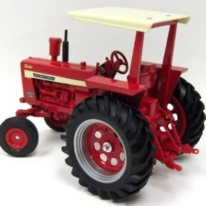 Manufacturer_Scale Models Tractors<1/16 IH Farmall 1456 with ROPS