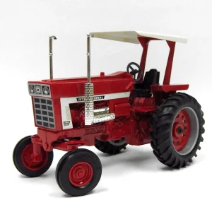 Manufacturer_ERTL Tractors<1/16 IH Farmall 1468 with ROPS, 1995 Lafayette Show