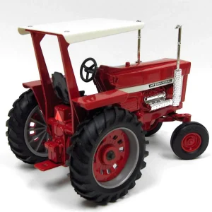 Manufacturer_ERTL Tractors<1/16 IH Farmall 1468 with ROPS, 1995 Lafayette Show