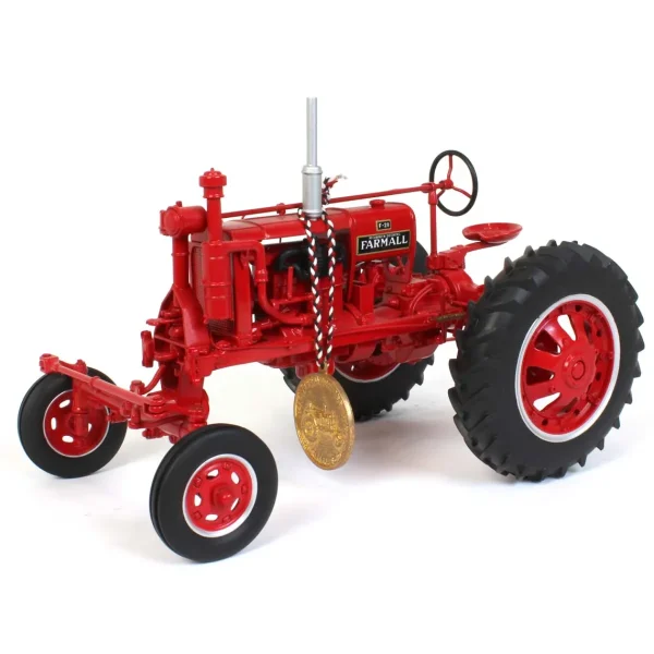 Manufacturer_ERTL Tractors<1/16 IH Farmall F-20 Wide Front, ERTL Precision Classic Series #6
