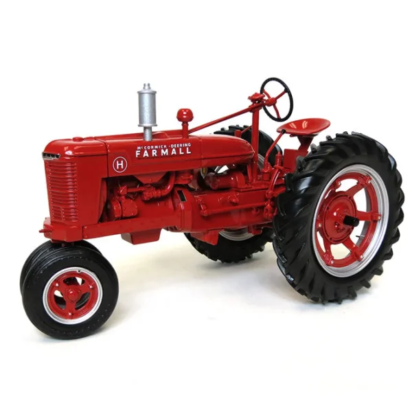 Manufacturer_ERTL Tractors<1/16 IH Farmall H Precision Tractor, 75th Anniversary Edition