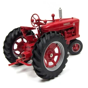 Manufacturer_Scale Models Tractors<1/8 IH Farmall M NF, 1995 Farm Progress Show, Made in the USA