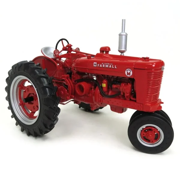 Manufacturer_ERTL Tractors<1/16 IH Farmall Super M, ERTL Precision Classics #8