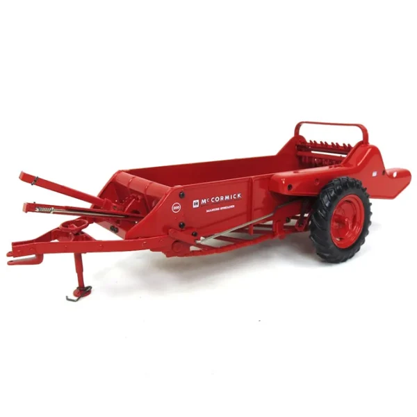 Manufacturer_ERTL Implements<1/16 IH McCormick Model 200 Spreader, ERTL Precision Series #9