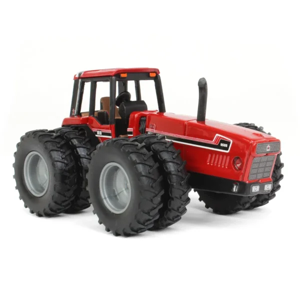 Manufacturer_ERTL Tractors<1/64 International 6588 2+2 w/ Front & Rear Duals