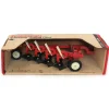 Manufacturer_ERTL Implements<1/16 International 4 Bottom Trailing Plow with Springs