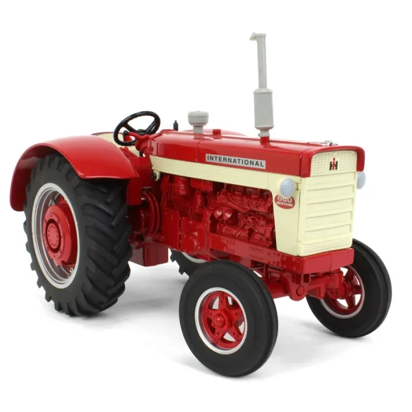 Manufacturer_ERTL Tractors<1/16 International 660 Diesel, 1999 National Farm Toy Show