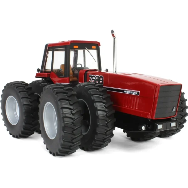 Manufacturer_ERTL Tractors<1/16 International 7688 Super 70 Series 2+2, 3rd in Outback Toys Exclusive Series