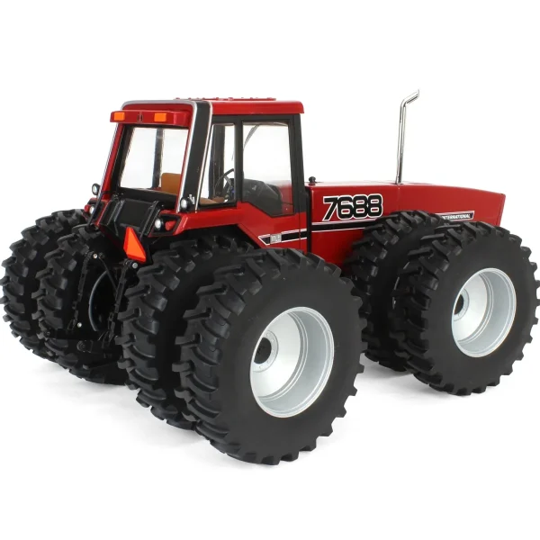 Manufacturer_ERTL Tractors<1/16 International 7688 Super 70 Series 2+2, 3rd in Outback Toys Exclusive Series