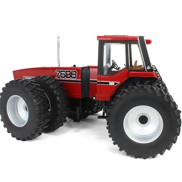 Manufacturer_ERTL Tractors<1/16 International 7688 Super 70 Series 2+2, 3rd in Outback Toys Exclusive Series