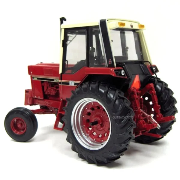 Manufacturer_ERTL Tractors<1/16 International 1086 Tri Stripe, ERTL Precision Key Series #6