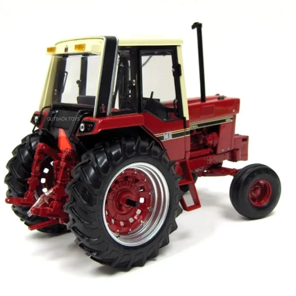 Manufacturer_ERTL Tractors<1/16 International 1086 Tri Stripe, ERTL Precision Key Series #6