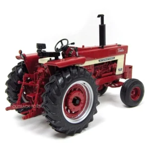 Manufacturer_ERTL Tractors<1/16 International 1066 Turbo Open Station, ERTL Precision Key Series #9