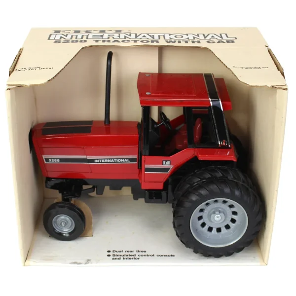 Manufacturer_ERTL Tractors<1/16 International 5288 2WD Tractor with Rear Duals