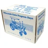 Manufacturer_ERTL Tractors<1/16 International 1568 with Canopy, 1994 Wisconsin Farm Progress Days