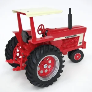 Manufacturer_Scale Models Tractors<1/16 International Farmall 966 Narrow Front with ROPS, 2005 Ontario Toy Show