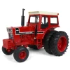 Manufacturer_ERTL Tractors<1/16 International Harvester 1466 Black Stripe 2WD w/ Cab & Rear Duals, ERTL Prestige Collection