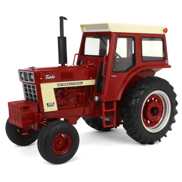 Manufacturer_ERTL Tractors<1/16 International Harvester 1066 with Cab, ERTL Prestige Collection