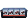 Manufacturer_ERTL Tractors<1/64 International Harvester 66 Series Limited Edition Set #7
