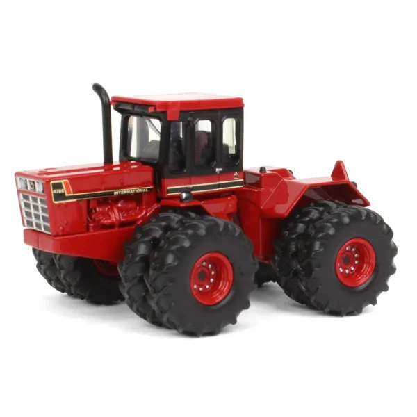 Manufacturer_ERTL Tractors<1/64 International Harvester 4786 4WD with Front & Rear Duals, Toy Tractor Times 39th Anniversary