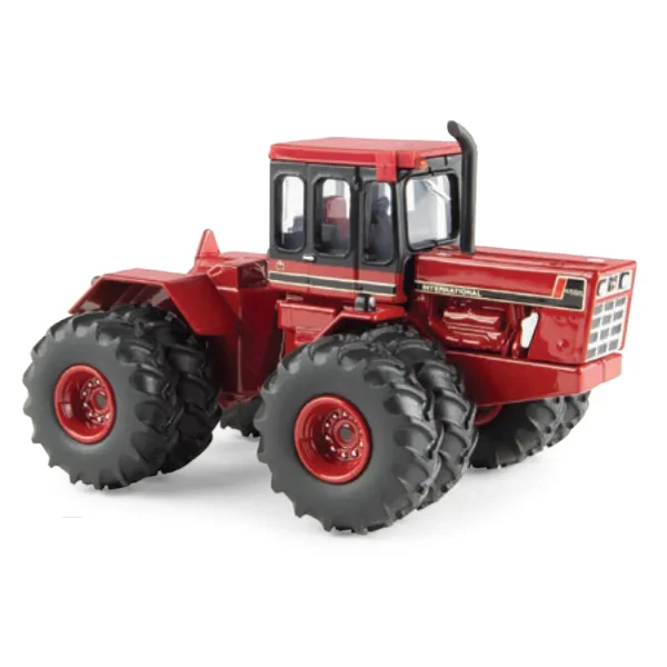 Manufacturer_ERTL Tractors<1/64 International Harvester 4586 with Front & Rear Duals, ERTL Prestige Collection