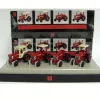 Manufacturer_ERTL Tractors<1/64 International Harvester 66 Series Limited Edition Set #3