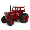 Manufacturer_ERTL Tractors<1/16 International Harvester 1566 Black Stripe with Cab, MFD & Duals, ERTL Prestige Collection