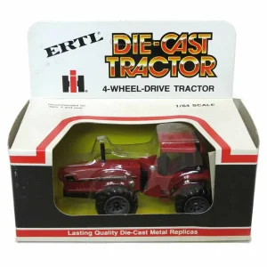 Manufacturer_ERTL Tractors<1/64 International Harvester 6388 2+2 4WD